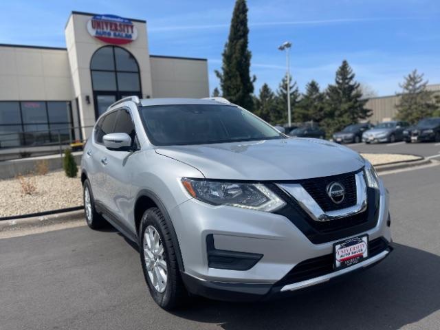 photo of 2020 Nissan Rogue