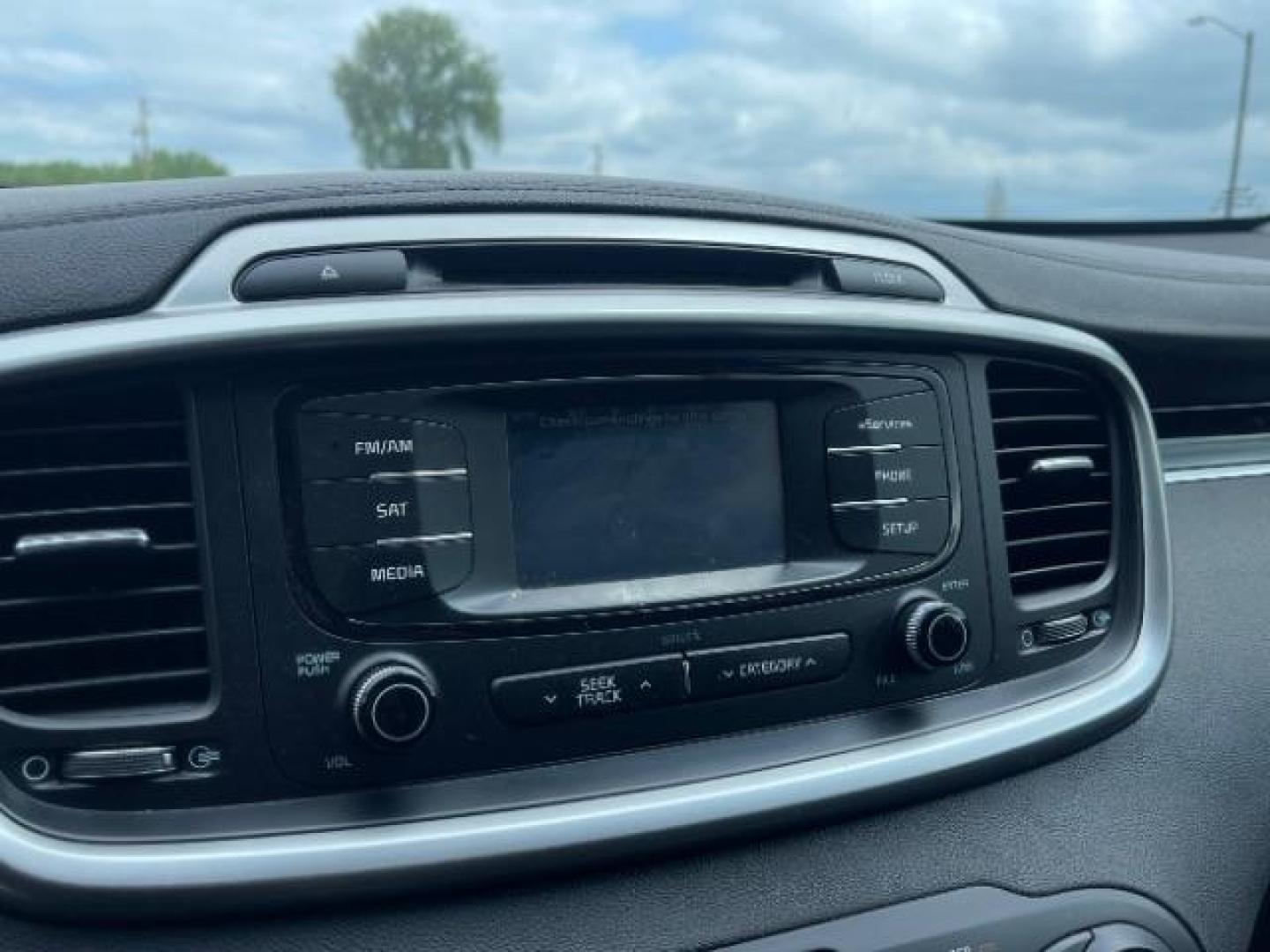 2016 Dark Cherry /Black, cloth Kia Sorento LX V6 AWD (5XYPGDA54GG) with an 3.3L V6 DOHC 24V engine, 6-Speed Automatic transmission, located at 3301 W Hwy 13, Burnsville, MN, 55337, (952) 460-3200, 44.775333, -93.320808 - Photo#18