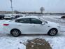 2017 Snow White Pearl Kia Optima LX (5XXGT4L3XHG) with an 2.4L L4 DOHC 16V engine, 6-Speed Automatic transmission, located at 616 E. 78th St, Richfield, MN, 55423, (612) 866-0331, 44.862831, -93.267143 - Photo #7