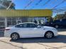 2017 Snow White Pearl Kia Optima LX (5XXGT4L3XHG) with an 2.4L L4 DOHC 16V engine, 6-Speed Automatic transmission, located at 745 S Robert St, St. Paul, MN, 55107, (651) 222-2991, 44.923389, -93.081215 - Photo#3