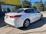 2017 Snow White Pearl Kia Optima LX (5XXGT4L3XHG) with an 2.4L L4 DOHC 16V engine, 6-Speed Automatic transmission, located at 745 S Robert St, St. Paul, MN, 55107, (651) 222-2991, 44.923389, -93.081215 - Photo#4