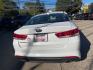 2017 Snow White Pearl Kia Optima LX (5XXGT4L3XHG) with an 2.4L L4 DOHC 16V engine, 6-Speed Automatic transmission, located at 745 S Robert St, St. Paul, MN, 55107, (651) 222-2991, 44.923389, -93.081215 - Photo#5