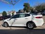 2017 Snow White Pearl Kia Optima LX (5XXGT4L3XHG) with an 2.4L L4 DOHC 16V engine, 6-Speed Automatic transmission, located at 745 S Robert St, St. Paul, MN, 55107, (651) 222-2991, 44.923389, -93.081215 - Photo#7