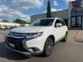 2017 Diamond White Mitsubishi Outlander GT S-AWC (JA4JZ4AX4HZ) with an 3.0L V6 SOHC 24V engine, Continuously Variabl transmission, located at 3301 W Hwy 13, Burnsville, MN, 55337, (952) 460-3200, 44.775333, -93.320808 - Photo#0