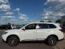 2017 Diamond White Mitsubishi Outlander GT S-AWC (JA4JZ4AX4HZ) with an 3.0L V6 SOHC 24V engine, Continuously Variabl transmission, located at 3301 W Hwy 13, Burnsville, MN, 55337, (952) 460-3200, 44.775333, -93.320808 - Photo#28