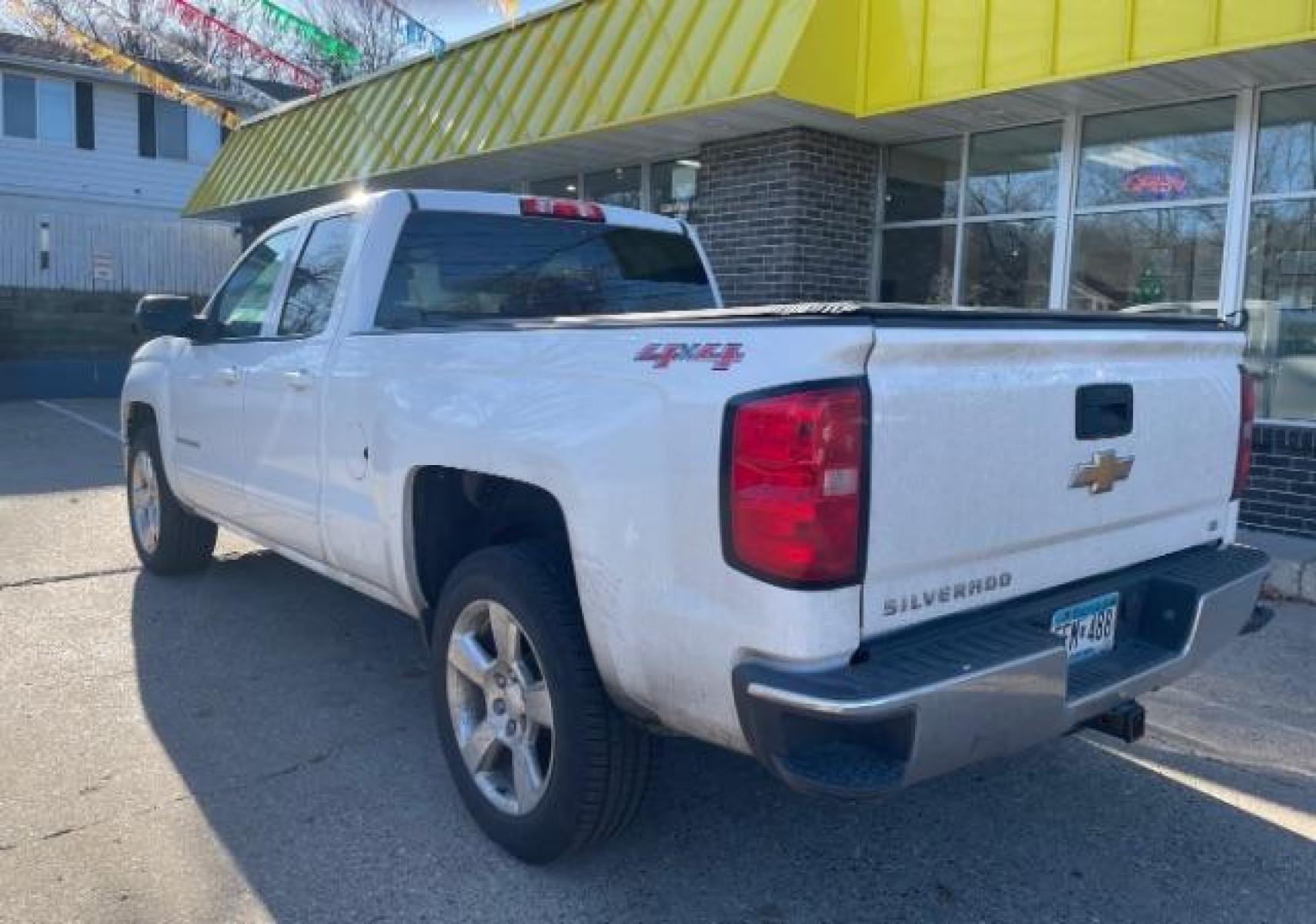 2015 Chevrolet Silverado 1500 LT Double Cab 4WD (1GCVKREC7FZ) with an 5.3L V8 OHV 16V engine, 6-Speed Automatic transmission, located at 3301 W Hwy 13, Burnsville, MN, 55337, (952) 460-3200, 44.775333, -93.320808 - Photo #3