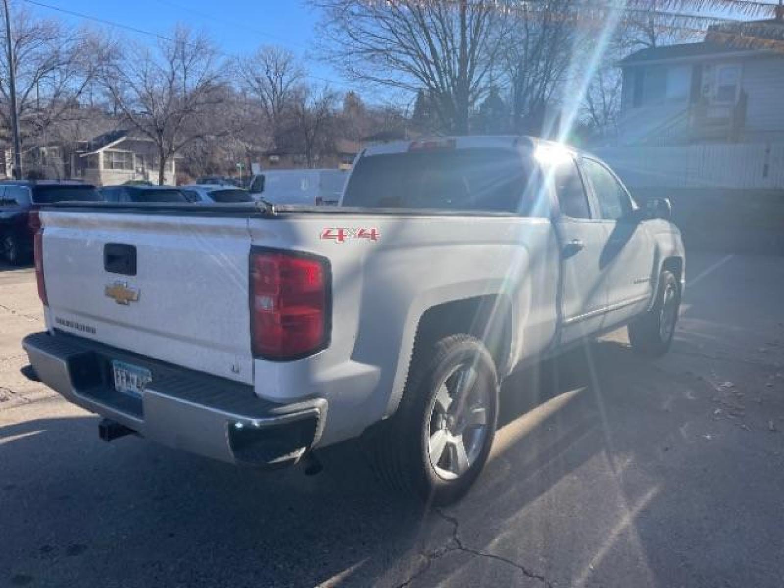2015 Chevrolet Silverado 1500 LT Double Cab 4WD (1GCVKREC7FZ) with an 5.3L V8 OHV 16V engine, 6-Speed Automatic transmission, located at 3301 W Hwy 13, Burnsville, MN, 55337, (952) 460-3200, 44.775333, -93.320808 - Photo #5