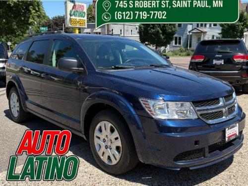2018 Dodge Journey