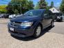 2018 BLUE Dodge Journey SE (3C4PDCAB0JT) with an 2.4L L4 DOHC 16V engine, 4-Speed Automatic transmission, located at 745 S Robert St, St. Paul, MN, 55107, (651) 222-2991, 44.923389, -93.081215- Photo#2