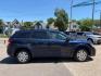 2018 BLUE Dodge Journey SE (3C4PDCAB0JT) with an 2.4L L4 DOHC 16V engine, 4-Speed Automatic transmission, located at 745 S Robert St, St. Paul, MN, 55107, (651) 222-2991, 44.923389, -93.081215- Photo#7