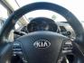 2016 Graphite Steel Kia Forte EX (KNAFX4A84G5) with an 2.0L L4 DOHC 16V engine, 6-Speed Automatic transmission, located at 3301 W Hwy 13, Burnsville, MN, 55337, (952) 460-3200, 44.775333, -93.320808 - Photo#14