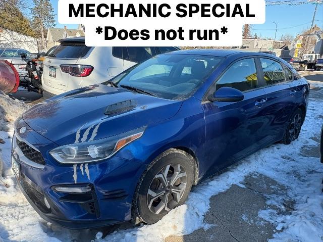 photo of 2019 Kia Forte