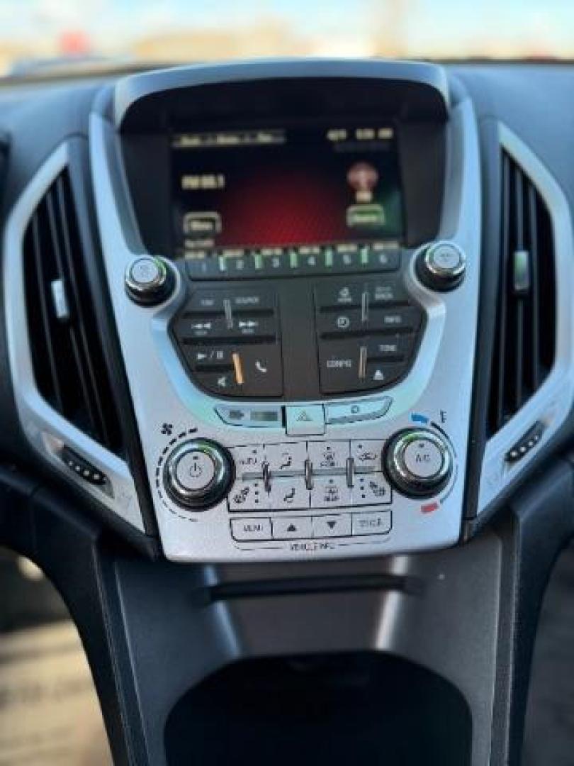 2013 Onyx Black GMC Terrain SLE2 AWD (2GKFLTEK8D6) with an 2.4L L4 DOHC 16V FFV engine, 6-Speed Automatic transmission, located at 745 S Robert St, St. Paul, MN, 55107, (651) 222-2991, 44.923389, -93.081215 - Photo#10