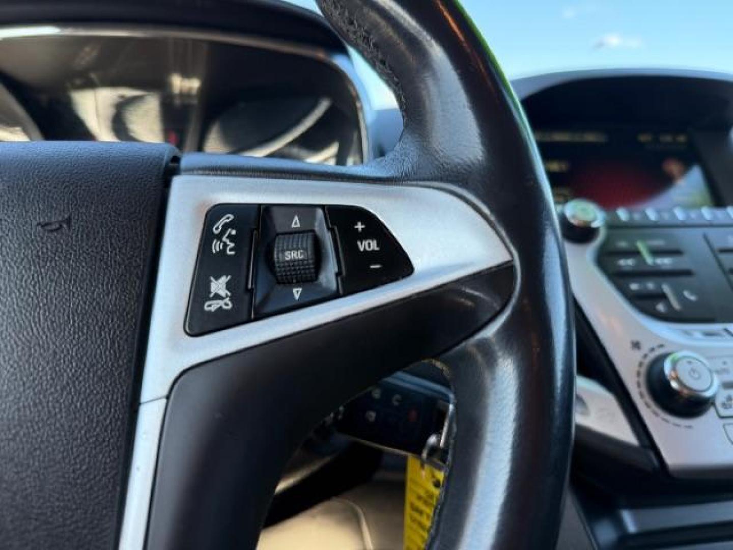 2013 Onyx Black GMC Terrain SLE2 AWD (2GKFLTEK8D6) with an 2.4L L4 DOHC 16V FFV engine, 6-Speed Automatic transmission, located at 745 S Robert St, St. Paul, MN, 55107, (651) 222-2991, 44.923389, -93.081215 - Photo#11