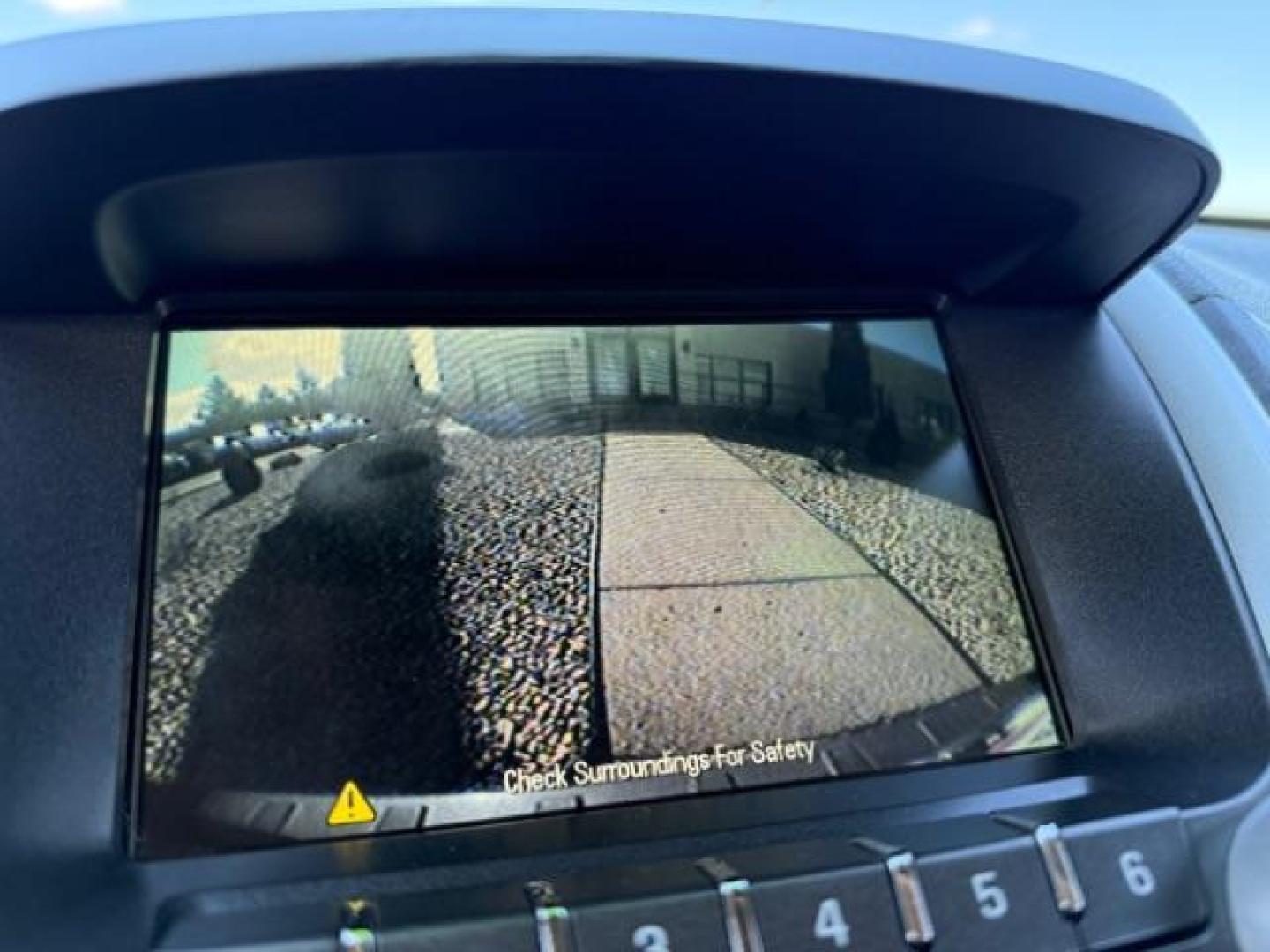 2013 Onyx Black GMC Terrain SLE2 AWD (2GKFLTEK8D6) with an 2.4L L4 DOHC 16V FFV engine, 6-Speed Automatic transmission, located at 745 S Robert St, St. Paul, MN, 55107, (651) 222-2991, 44.923389, -93.081215 - Photo#17