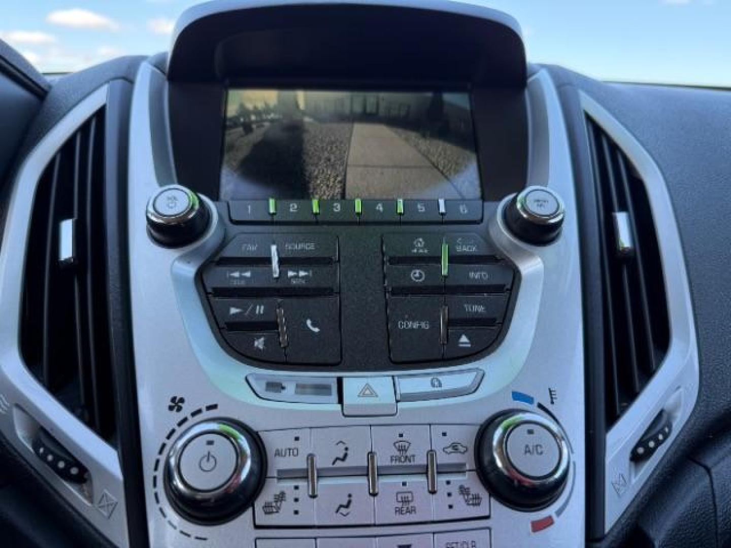 2013 Onyx Black GMC Terrain SLE2 AWD (2GKFLTEK8D6) with an 2.4L L4 DOHC 16V FFV engine, 6-Speed Automatic transmission, located at 745 S Robert St, St. Paul, MN, 55107, (651) 222-2991, 44.923389, -93.081215 - Photo#18