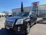 2013 Onyx Black GMC Terrain SLE2 AWD (2GKFLTEK8D6) with an 2.4L L4 DOHC 16V FFV engine, 6-Speed Automatic transmission, located at 745 S Robert St, St. Paul, MN, 55107, (651) 222-2991, 44.923389, -93.081215 - Photo#0