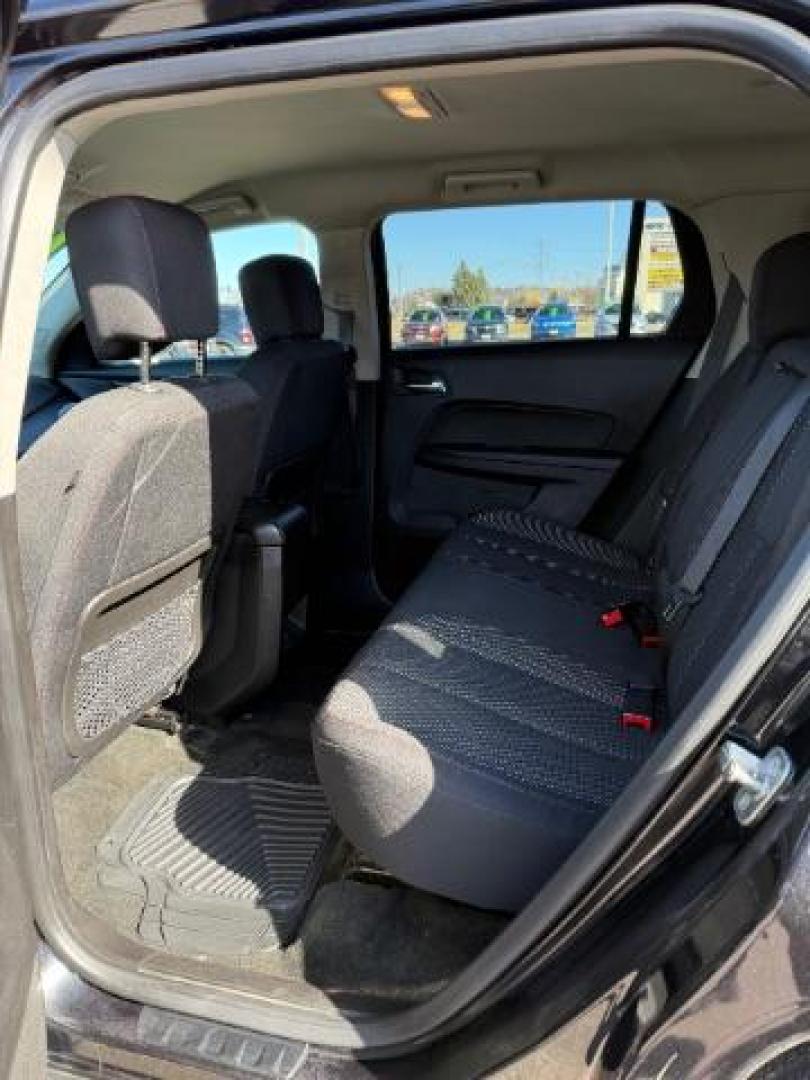 2013 Onyx Black GMC Terrain SLE2 AWD (2GKFLTEK8D6) with an 2.4L L4 DOHC 16V FFV engine, 6-Speed Automatic transmission, located at 745 S Robert St, St. Paul, MN, 55107, (651) 222-2991, 44.923389, -93.081215 - Photo#5