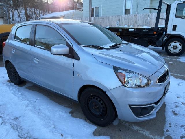 photo of 2018 Mitsubishi Mirage