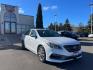 2015 Quartz White Pearl Hyundai Sonata Sport (5NPE34AF7FH) with an 2.4L L4 DOHC 16V engine, 6-Speed Automatic transmission, located at 3301 W Hwy 13, Burnsville, MN, 55337, (952) 460-3200, 44.775333, -93.320808 - Photo#0