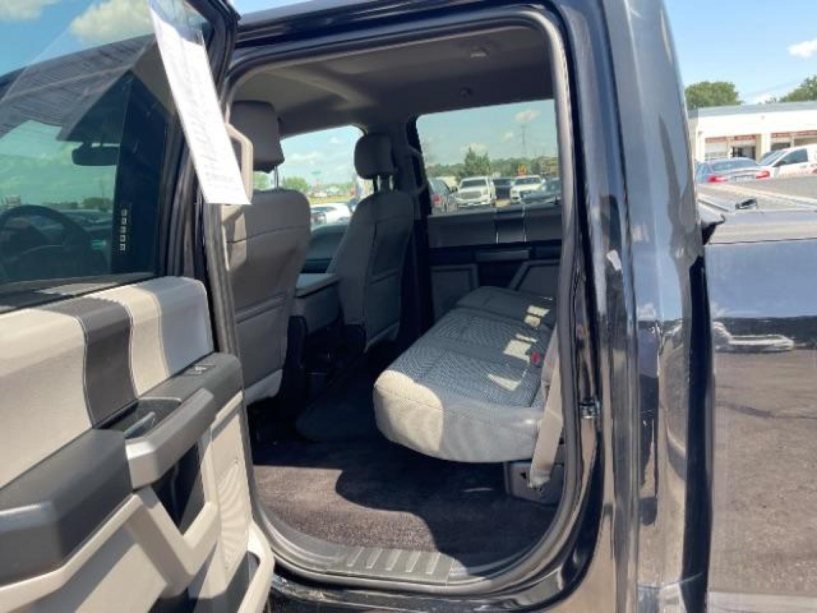 2016 Shadow Black Ford F-150 XLT SuperCrew 5.5-ft. Bed 4WD (1FTFW1EG6GK) with an 3.5 V6 engine, 6-Speed Automatic transmission, located at 3301 W Hwy 13, Burnsville, MN, 55337, (952) 460-3200, 44.775333, -93.320808 - Photo #11