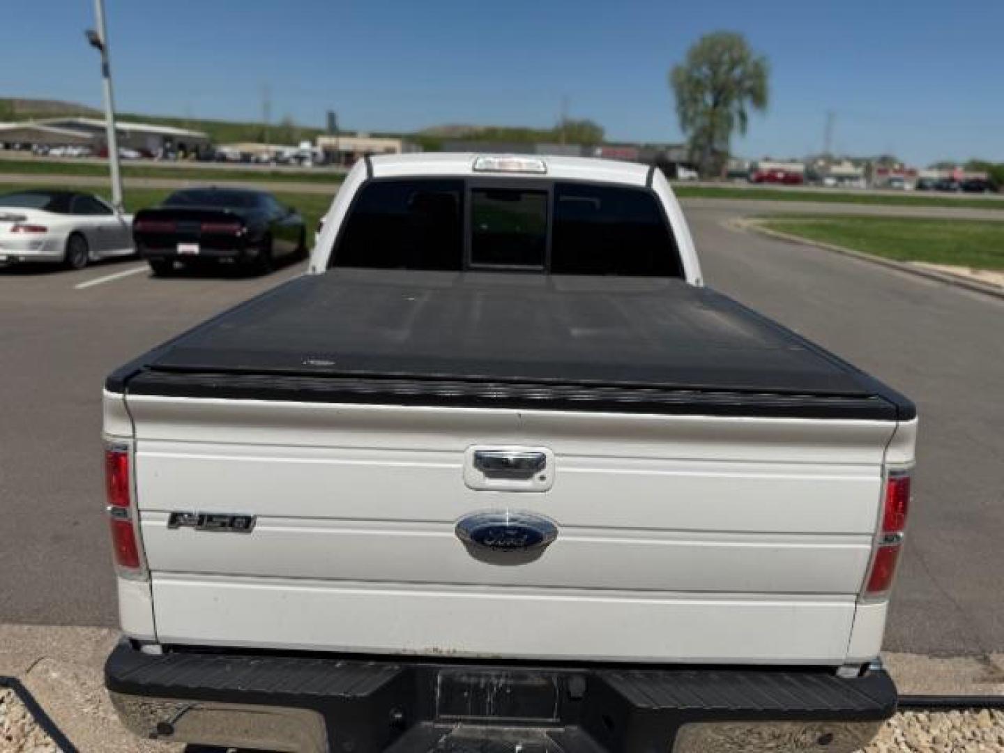 2013 WHITE Ford F-150 Lariat SuperCrew 5.5 (1FTFW1ET6DK) with an 3.5L V6 TURBO engine, 6-Speed Automatic transmission, located at 3301 W Hwy 13, Burnsville, MN, 55337, (952) 460-3200, 44.775333, -93.320808 - Photo#6