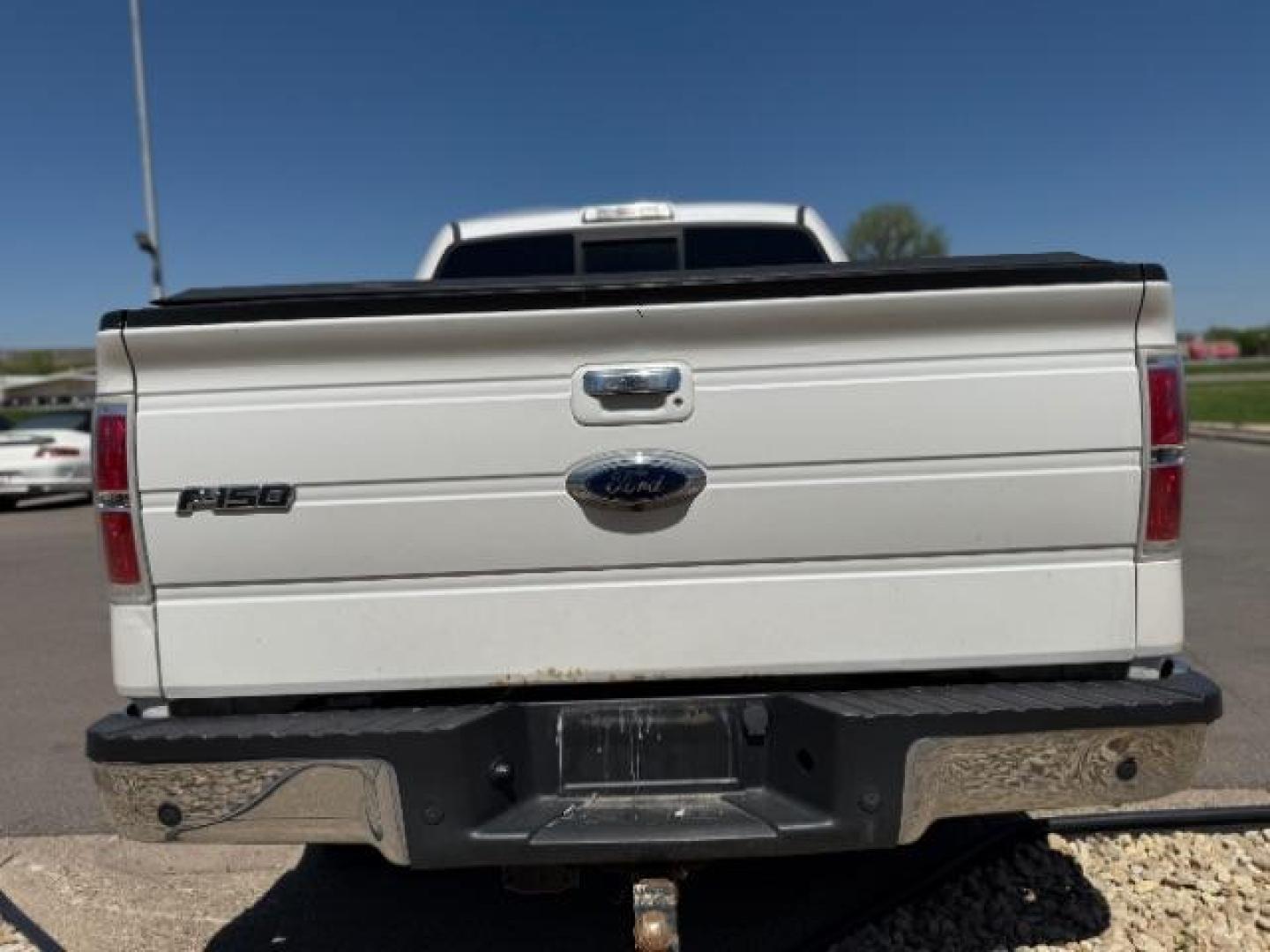 2013 WHITE Ford F-150 Lariat SuperCrew 5.5 (1FTFW1ET6DK) with an 3.5L V6 TURBO engine, 6-Speed Automatic transmission, located at 3301 W Hwy 13, Burnsville, MN, 55337, (952) 460-3200, 44.775333, -93.320808 - Photo#7