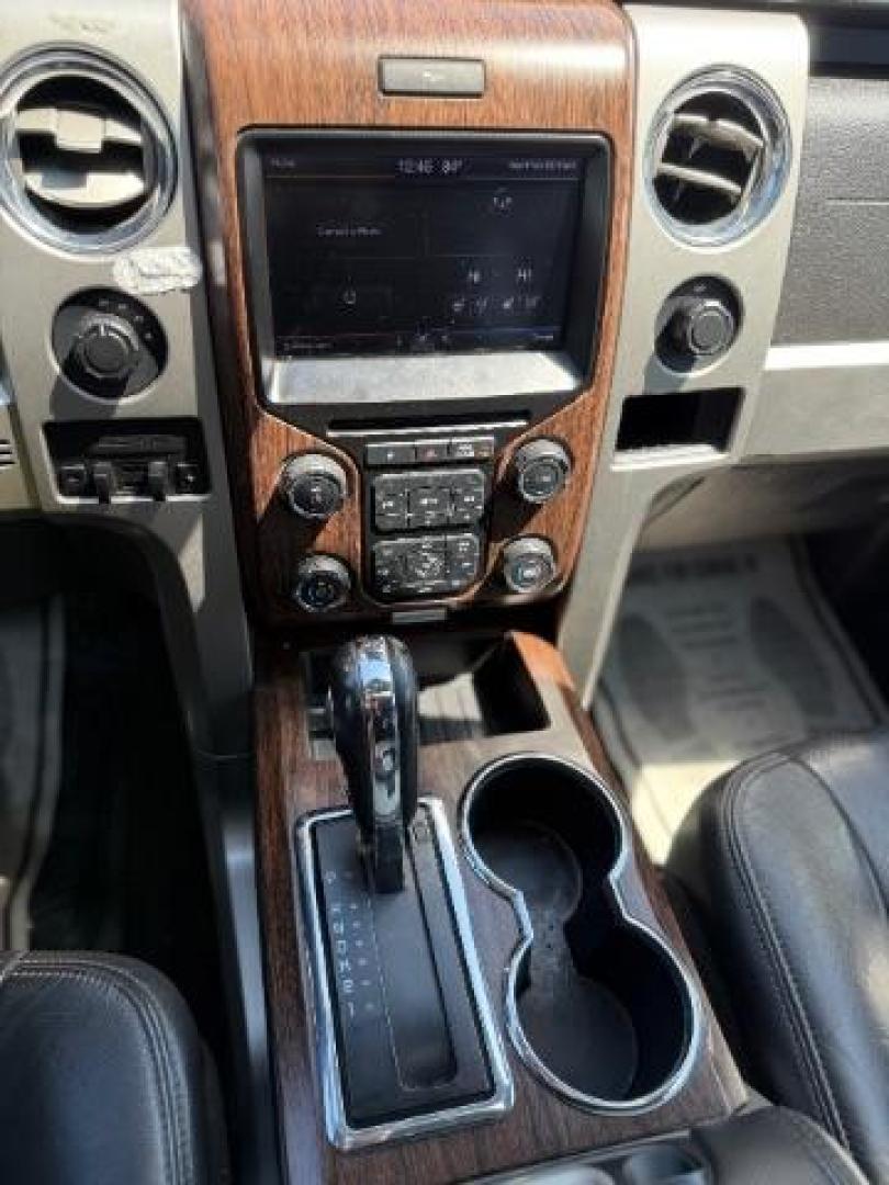 2013 WHITE Ford F-150 Lariat SuperCrew 5.5 (1FTFW1ET6DK) with an 3.5L V6 TURBO engine, 6-Speed Automatic transmission, located at 3301 W Hwy 13, Burnsville, MN, 55337, (952) 460-3200, 44.775333, -93.320808 - Photo#19