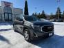 2018 Graphite Gray Metall GMC Terrain SLE AWD (3GKALTEV2JL) with an 1.4L L4 DOHC 16V TUR engine, 6-Speed Automatic transmission, located at 3301 W Hwy 13, Burnsville, MN, 55337, (952) 460-3200, 44.775333, -93.320808 - Photo#0