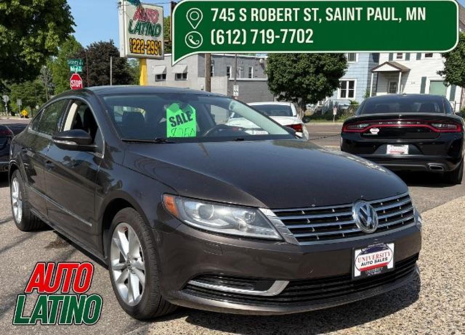 2016 Volkswagen CC 2.0T Sport PZEV DSG's photo