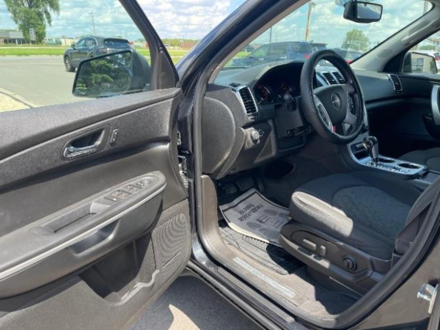 2012 Carbon Black Metalli GMC Acadia SLE-2 AWD (1GKKVPED3CJ) with an 3.6L V6 DOHC 24V engine, 6-Speed Automatic transmission, located at 3301 W Hwy 13, Burnsville, MN, 55337, (952) 460-3200, 44.775333, -93.320808 - Photo#8