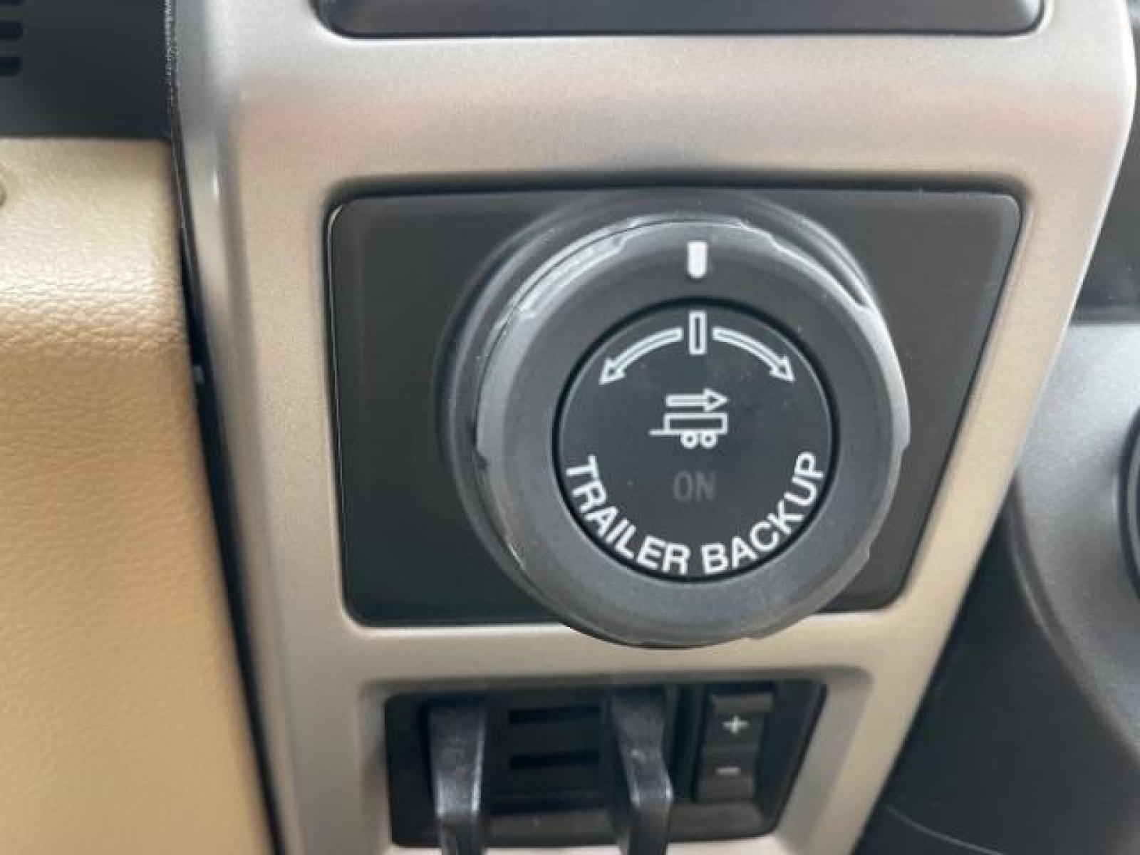 2019 Abyss Gray Metallic Ford F-150 Lariat SuperCrew 5.5-ft. Bed 4WD (1FTEW1E47KK) with an 3.5L V6 TURBO engine, located at 745 S Robert St, St. Paul, MN, 55107, (651) 222-2991, 44.923389, -93.081215 - Photo #42