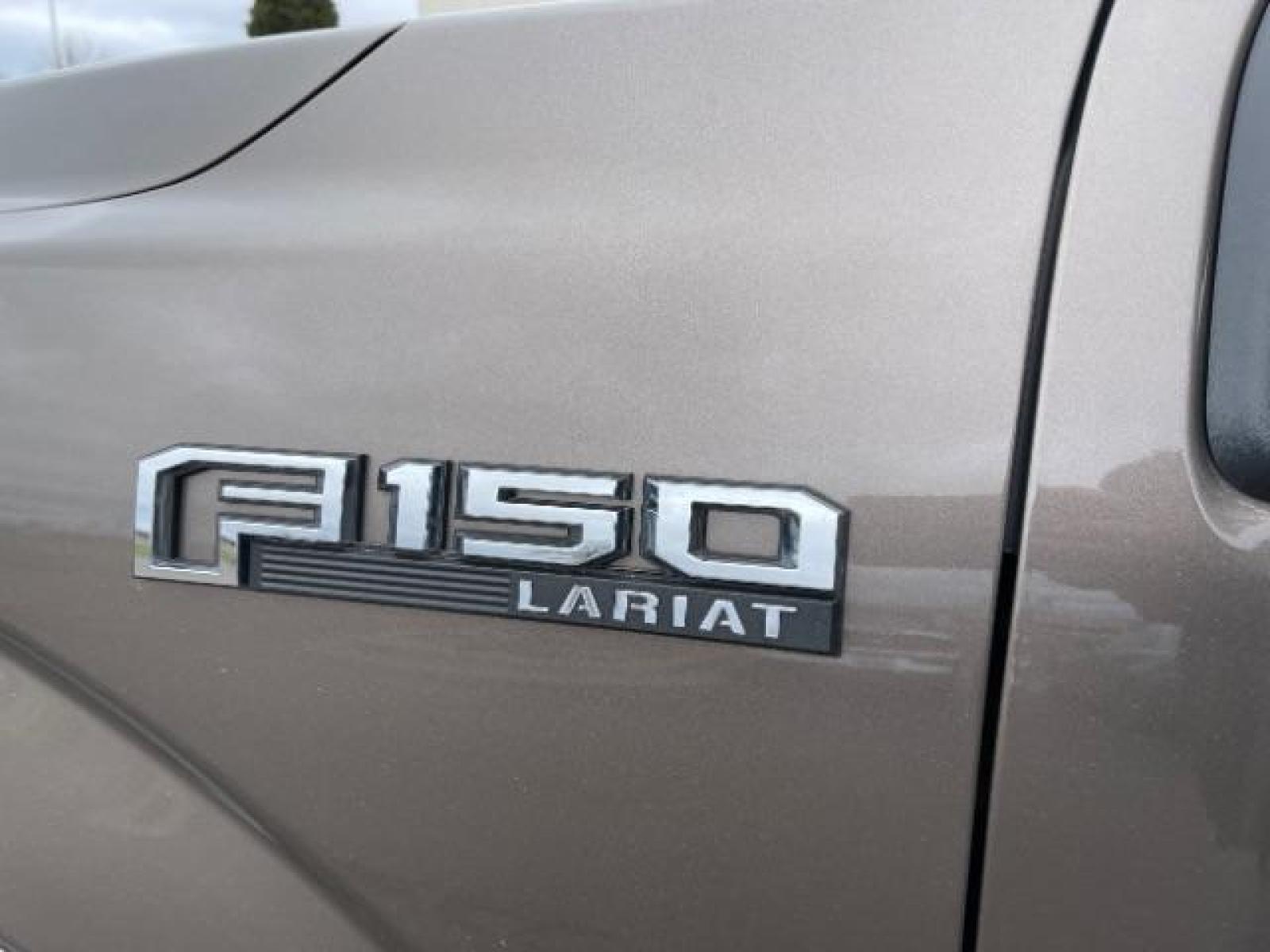2019 Abyss Gray Metallic Ford F-150 Lariat SuperCrew 5.5-ft. Bed 4WD (1FTEW1E47KK) with an 3.5L V6 TURBO engine, located at 745 S Robert St, St. Paul, MN, 55107, (651) 222-2991, 44.923389, -93.081215 - Photo #5