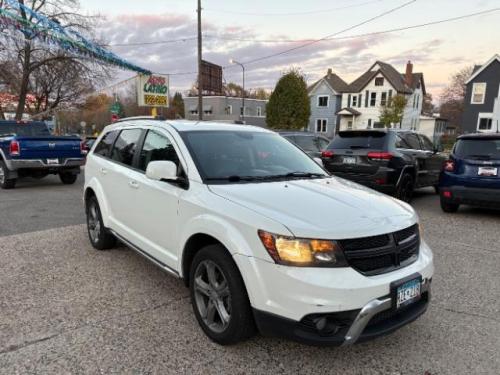 2017 Dodge Journey