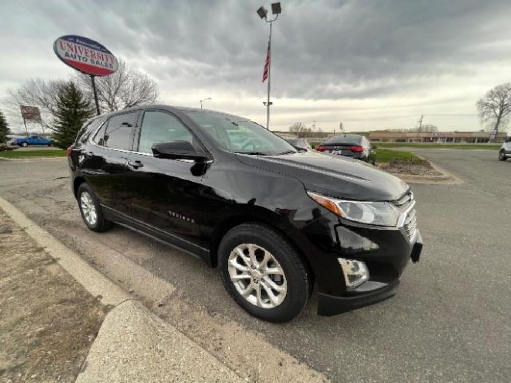 2019 Mosaic Black Metallic Chevrolet Equinox LT 1.5 2WD (2GNAXKEV2K6) with an 1.5L L4 DIR DOHC 16V TURBO engine, 6-Speed Automatic transmission, located at 745 S Robert St, St. Paul, MN, 55107, (651) 222-2991, 44.923389, -93.081215 - Photo #10