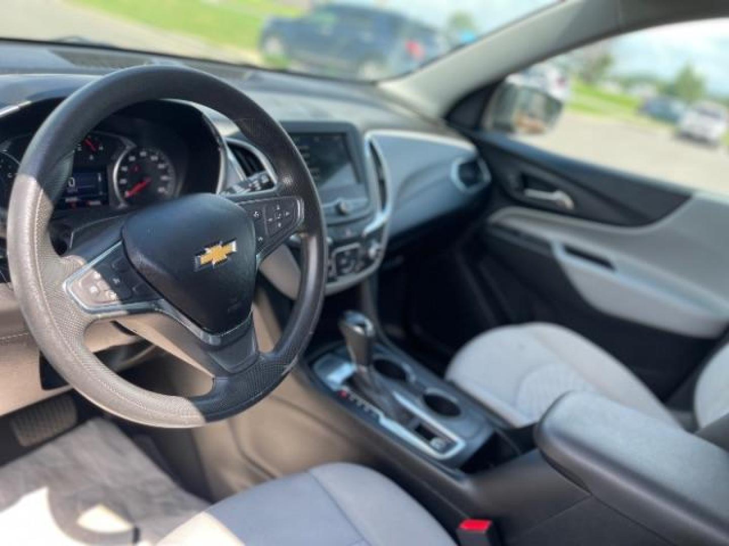 2019 Mosaic Black Metalli Chevrolet Equinox LT 1.5 2WD (2GNAXKEV2K6) with an 1.5L L4 DIR DOHC 16V engine, 6-Speed Automatic transmission, located at 745 S Robert St, St. Paul, MN, 55107, (651) 222-2991, 44.923389, -93.081215 - Photo#11