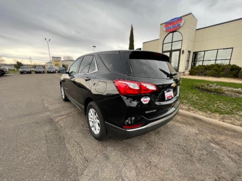 2019 Mosaic Black Metallic Chevrolet Equinox LT 1.5 2WD (2GNAXKEV2K6) with an 1.5L L4 DIR DOHC 16V TURBO engine, 6-Speed Automatic transmission, located at 745 S Robert St, St. Paul, MN, 55107, (651) 222-2991, 44.923389, -93.081215 - Photo #4