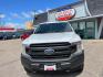 2018 Oxford White Ford F-150 XL Super Crew 5.5 Ft. Bed 4WD (1FTEW1EB5JF) with an 3.3L V6 DOHC 24V engine, 6-Speed Automatic transmission, located at 745 S Robert St, St. Paul, MN, 55107, (651) 222-2991, 44.923389, -93.081215 - Photo #0