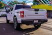 2018 Oxford White Ford F-150 XL Super Crew 5.5 Ft. Bed 4WD (1FTEW1EB5JF) with an 3.3L V6 DOHC 24V engine, 6-Speed Automatic transmission, located at 745 S Robert St, St. Paul, MN, 55107, (651) 222-2991, 44.923389, -93.081215 - Photo #2
