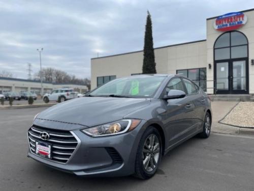 2018 Hyundai Elantra