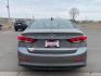 2018 Machine Gray Hyundai Elantra Limited (5NPD84LF6JH) with an 1.8L L4 DOHC 16V engine, 6-Speed Automatic transmission, located at 3301 W Hwy 13, Burnsville, MN, 55337, (952) 460-3200, 44.775333, -93.320808 - Photo#4