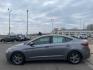 2018 Machine Gray Hyundai Elantra Limited (5NPD84LF6JH) with an 1.8L L4 DOHC 16V engine, 6-Speed Automatic transmission, located at 3301 W Hwy 13, Burnsville, MN, 55337, (952) 460-3200, 44.775333, -93.320808 - Photo#5