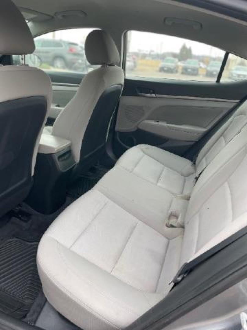 2018 Machine Gray Hyundai Elantra Limited (5NPD84LF6JH) with an 1.8L L4 DOHC 16V engine, 6-Speed Automatic transmission, located at 3301 W Hwy 13, Burnsville, MN, 55337, (952) 460-3200, 44.775333, -93.320808 - Photo#8