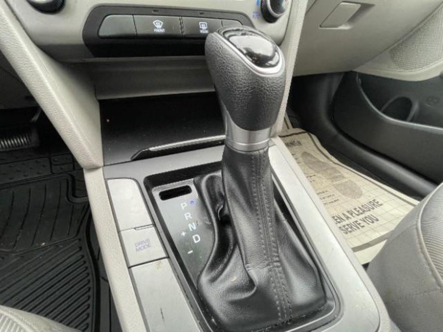 2018 Machine Gray Hyundai Elantra Limited (5NPD84LF6JH) with an 1.8L L4 DOHC 16V engine, 6-Speed Automatic transmission, located at 3301 W Hwy 13, Burnsville, MN, 55337, (952) 460-3200, 44.775333, -93.320808 - Photo#12