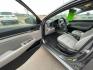 2018 Machine Gray Hyundai Elantra Limited (5NPD84LF6JH) with an 1.8L L4 DOHC 16V engine, 6-Speed Automatic transmission, located at 3301 W Hwy 13, Burnsville, MN, 55337, (952) 460-3200, 44.775333, -93.320808 - Photo#14