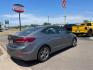 2018 Machine Gray Hyundai Elantra Limited (5NPD84LF6JH) with an 1.8L L4 DOHC 16V engine, 6-Speed Automatic transmission, located at 3301 W Hwy 13, Burnsville, MN, 55337, (952) 460-3200, 44.775333, -93.320808 - Photo#5