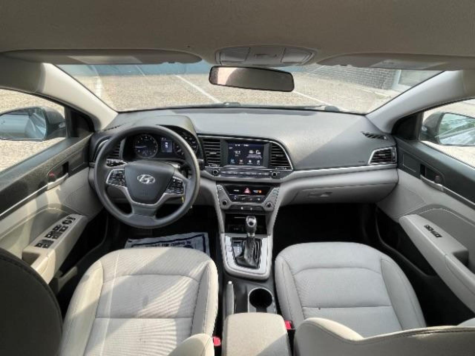 2018 Machine Gray Hyundai Elantra Limited (5NPD84LF6JH) with an 1.8L L4 DOHC 16V engine, 6-Speed Automatic transmission, located at 834 West 7th Street, St. Paul, MN, 55102, (651) 797-6393, 44.930954, -93.121559 - Photo #20