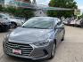 2018 Machine Gray Hyundai Elantra Limited (5NPD84LF6JH) with an 1.8L L4 DOHC 16V engine, 6-Speed Automatic transmission, located at 745 S Robert St, St. Paul, MN, 55107, (651) 222-2991, 44.923389, -93.081215 - Photo #2