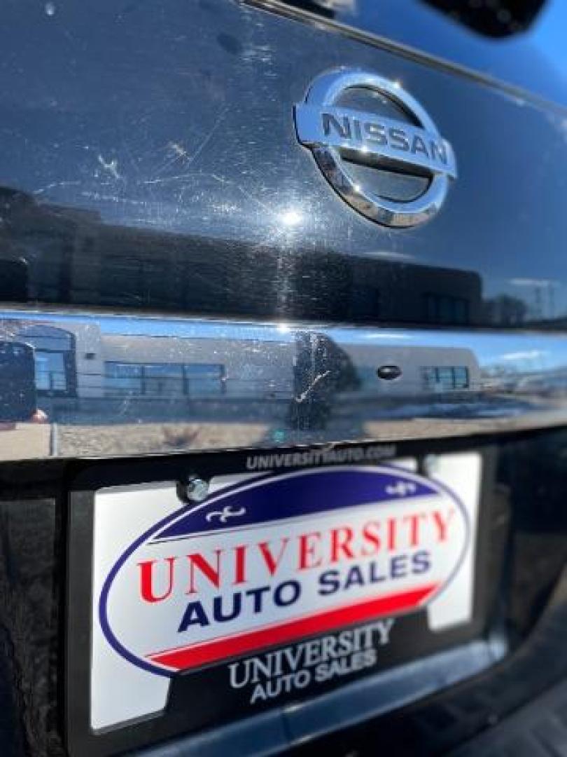 2012 Super Black Nissan Rogue S AWD (JN8AS5MV0CW) with an 2.5L L4 DOHC 16V engine, Continuously Variabl transmission, located at 3301 W Hwy 13, Burnsville, MN, 55337, (952) 460-3200, 44.775333, -93.320808 - Photo#6