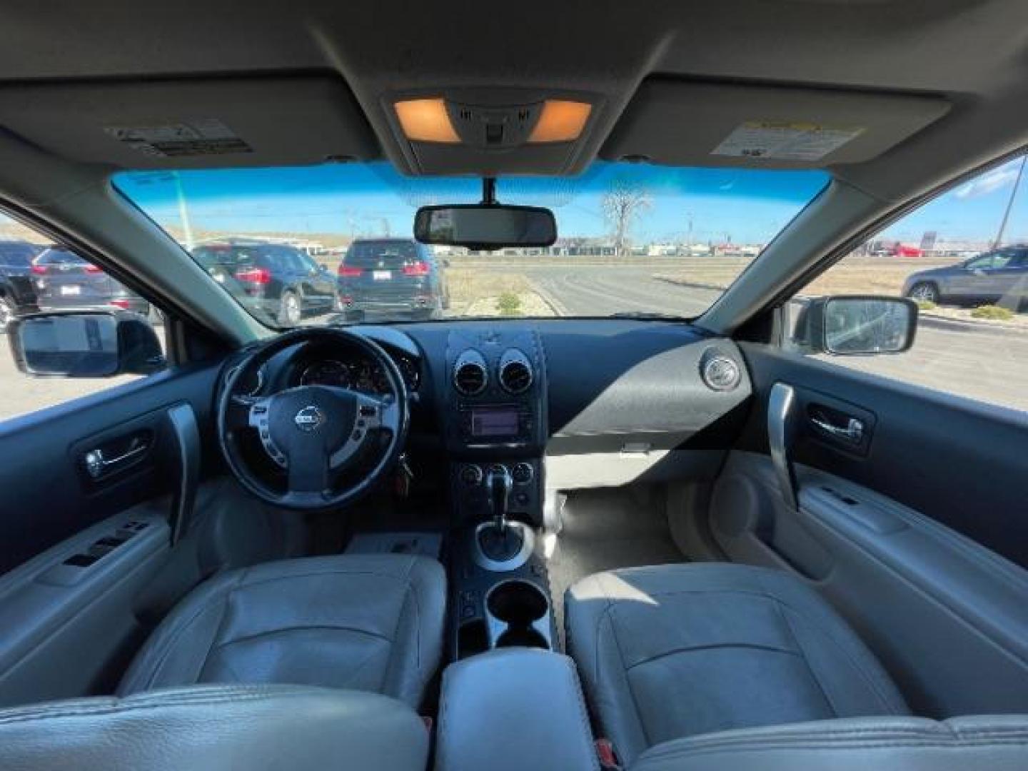 2012 Super Black Nissan Rogue S AWD (JN8AS5MV0CW) with an 2.5L L4 DOHC 16V engine, Continuously Variabl transmission, located at 3301 W Hwy 13, Burnsville, MN, 55337, (952) 460-3200, 44.775333, -93.320808 - Photo#12
